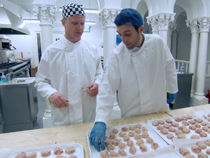 The Apprentice Episode 6