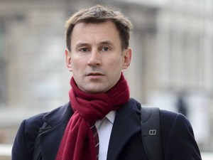 Jeremy Hunt MP