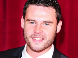 British Soap Awards 2012: Danny Miller