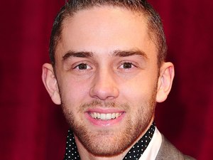 British Soap Awards 2012: Marc Silcock