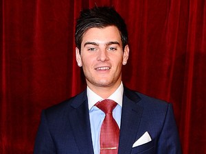 British Soap Awards 2012: Matt Lapinskas