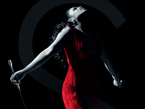 Sparkle poster, Jordin Sparks