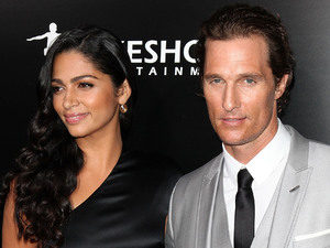 Camila Alves and Matthew McConaughey
Screening Of Lionsgate & Lakeshore Entertainment's 'The Lincoln Lawyer' at ArcLight Cinemas Cinerama Dome
Los Angeles