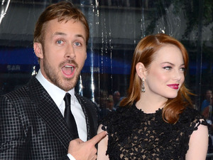 Ryan Gosling, emma stone
World premiere of 'Crazy, Stupid, Love' held at the Ziegfeld Theater - Arrivals
New York City
