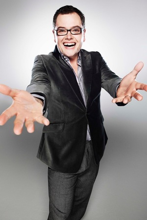 Alan Carr Chatty Man promo