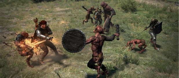 'Dragon's Dogma' screenshot