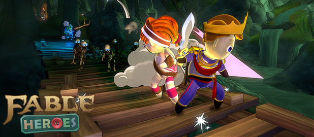 'Fable Heroes' screenshot