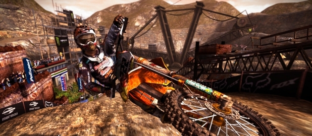 'MUD FIM Motocross World Championship' screenshot