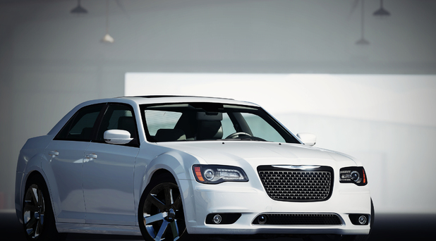 Play chrysler 300 games #4