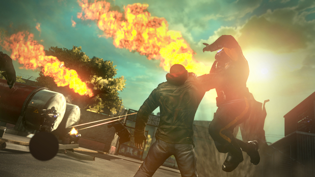 'Prototype 2' screenshot