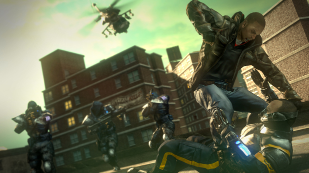 'Prototype 2' screenshot