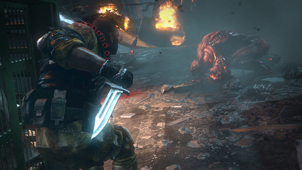 'Prototype 2' screenshot