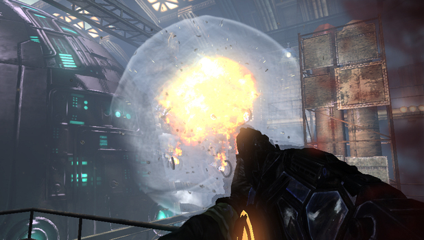 Gaming Review: Resistance: Burning Skies