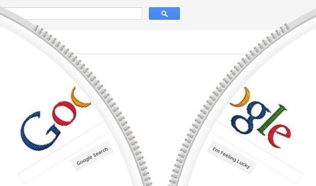 Google Zip Doodle