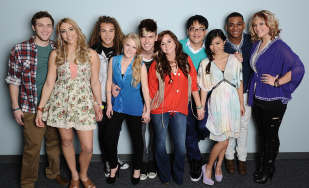 'American Idol' Top 10 performers