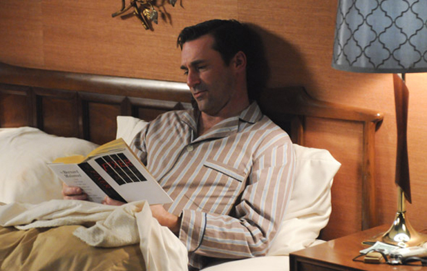 Mad Men S05E07: 'At The Codfish Ball'