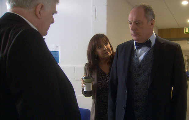Heston Carter's (Owen Brenman) day in court arrives
