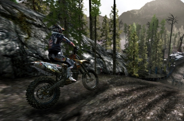 'MUD FIM Motocross World Championship' screenshot