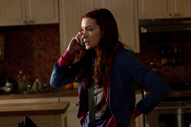 Supernatural S07E20 - 'The Girl With the Dungeons and Dragons Tattoo'