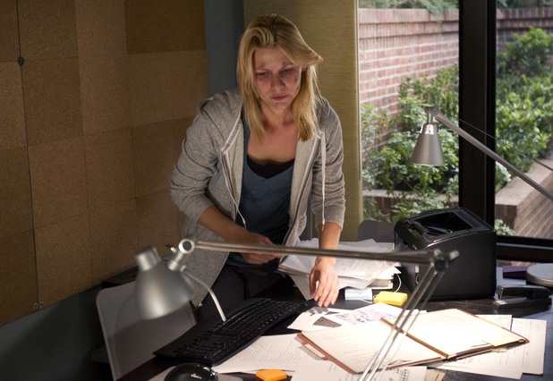 Homeland S01E11: 'The Vest'