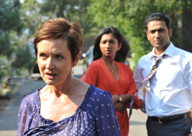 Susan feels she can no longer keep Paul's secret.