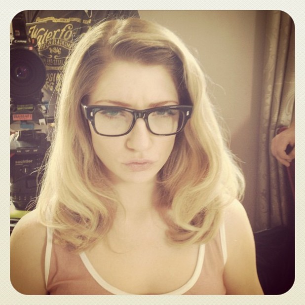 Nicola Roberts