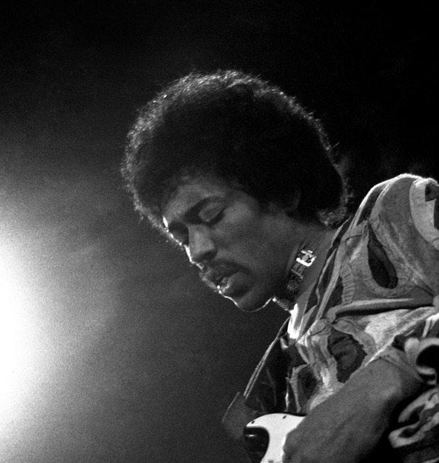 Jimi Hendrix