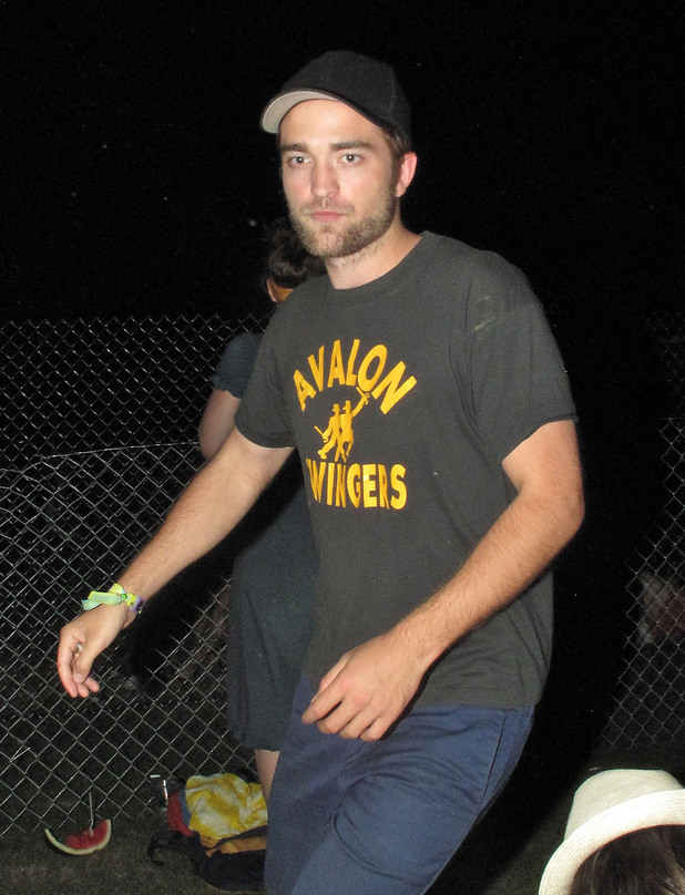 Robert Pattinson