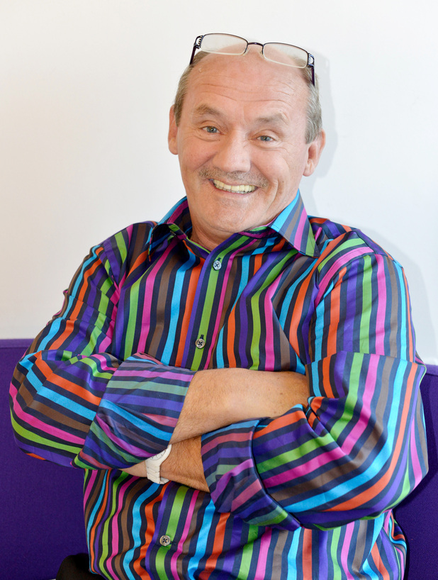 Brendan O'Carroll 