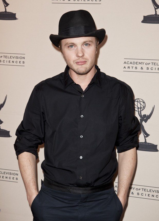 Michael Pitt