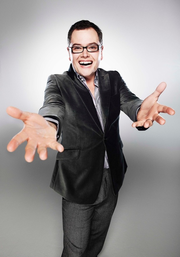 Alan Carr
