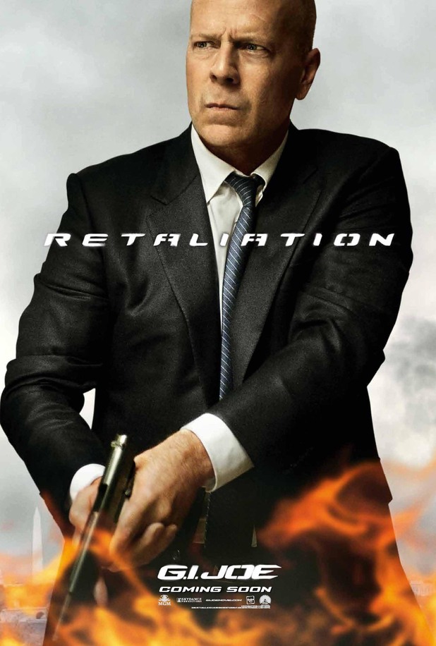 Bruce Willis as Joe Colton