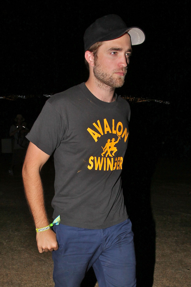 Robert Pattinson