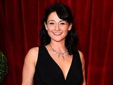 British Soap Awards 2012: Natalie J Robb