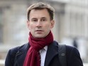 Jeremy Hunt MP
