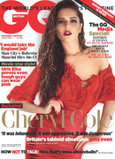 Cheryl Cole, GQ