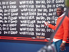 Labrinth debuts 'Express Yourself' music video - watch