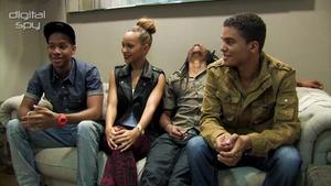 Cover Drive on UK chart success and opening for Rihanna