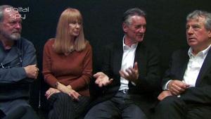 Monty Python stars launch Flying Circus Python Bytes - interview