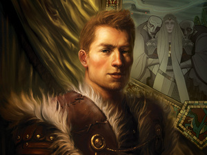 Dragon Age Those Who Speak