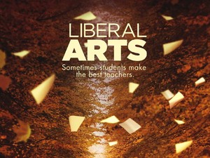 Liberal Arts movie poster