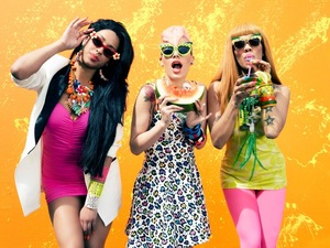 Stooshe press shot