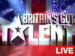 Britain's Got Talent - Live Blog