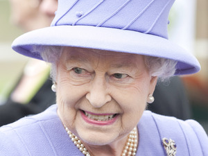 The Queen, visit Ninesprings Country Park, Yeovil, for a special Diamond Jubilee Country Fayre