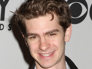 Andrew Garfield, Tony Award Nominees Press Reception