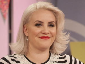 Claire Richards, Lorraine Live