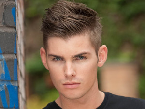 Kieron Richardson (Ste Hay, Hollyoaks)