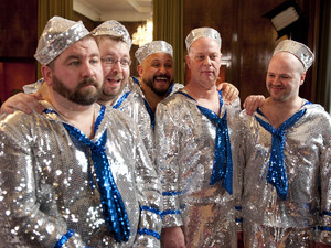Britain's Got Talent: The Showbears