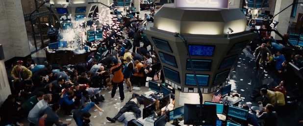 Wall Street crash