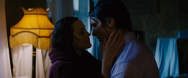Marion Cotillard Christian Bale